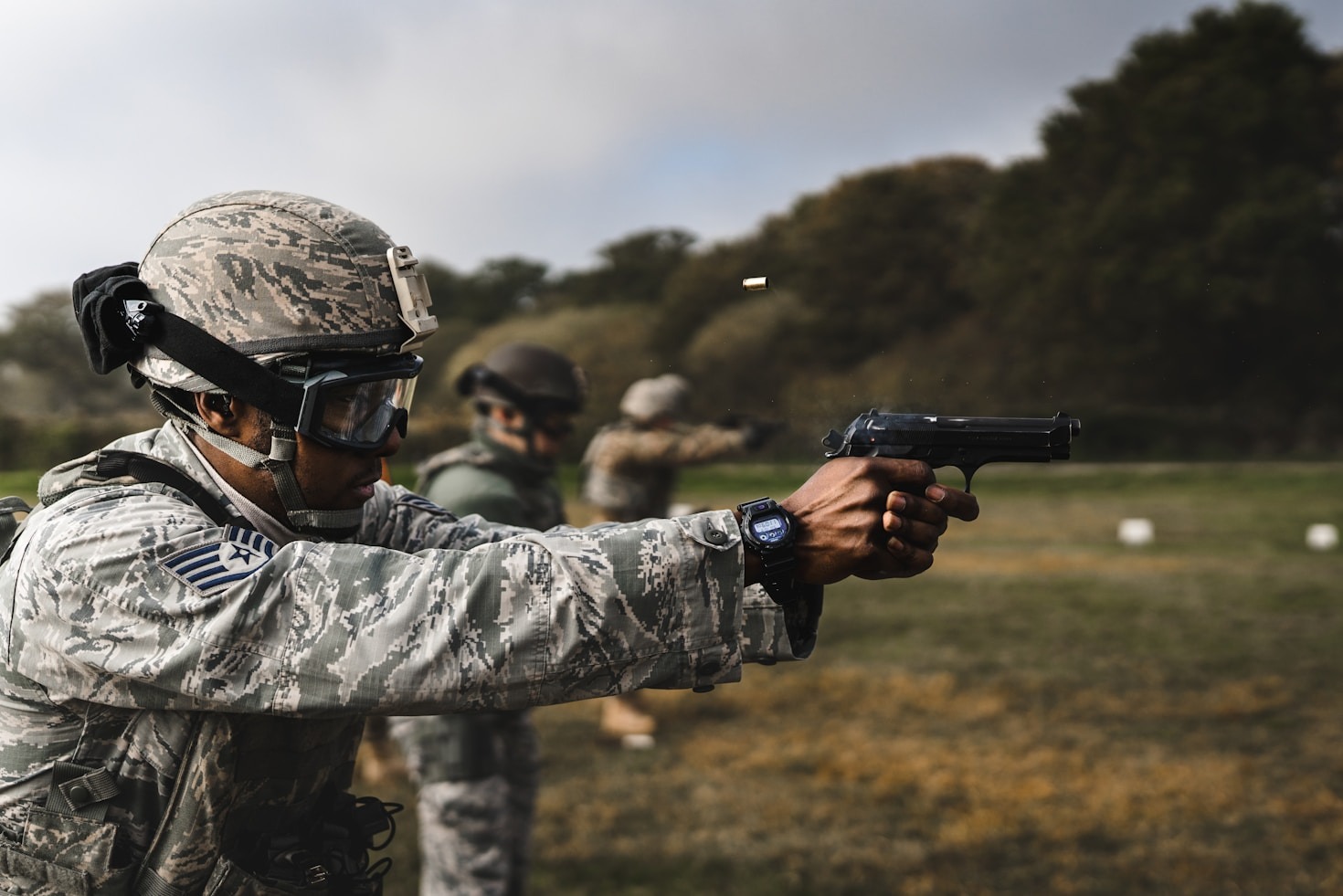 Exploring Pistol, Carbine, and Rifle Disciplines in Training