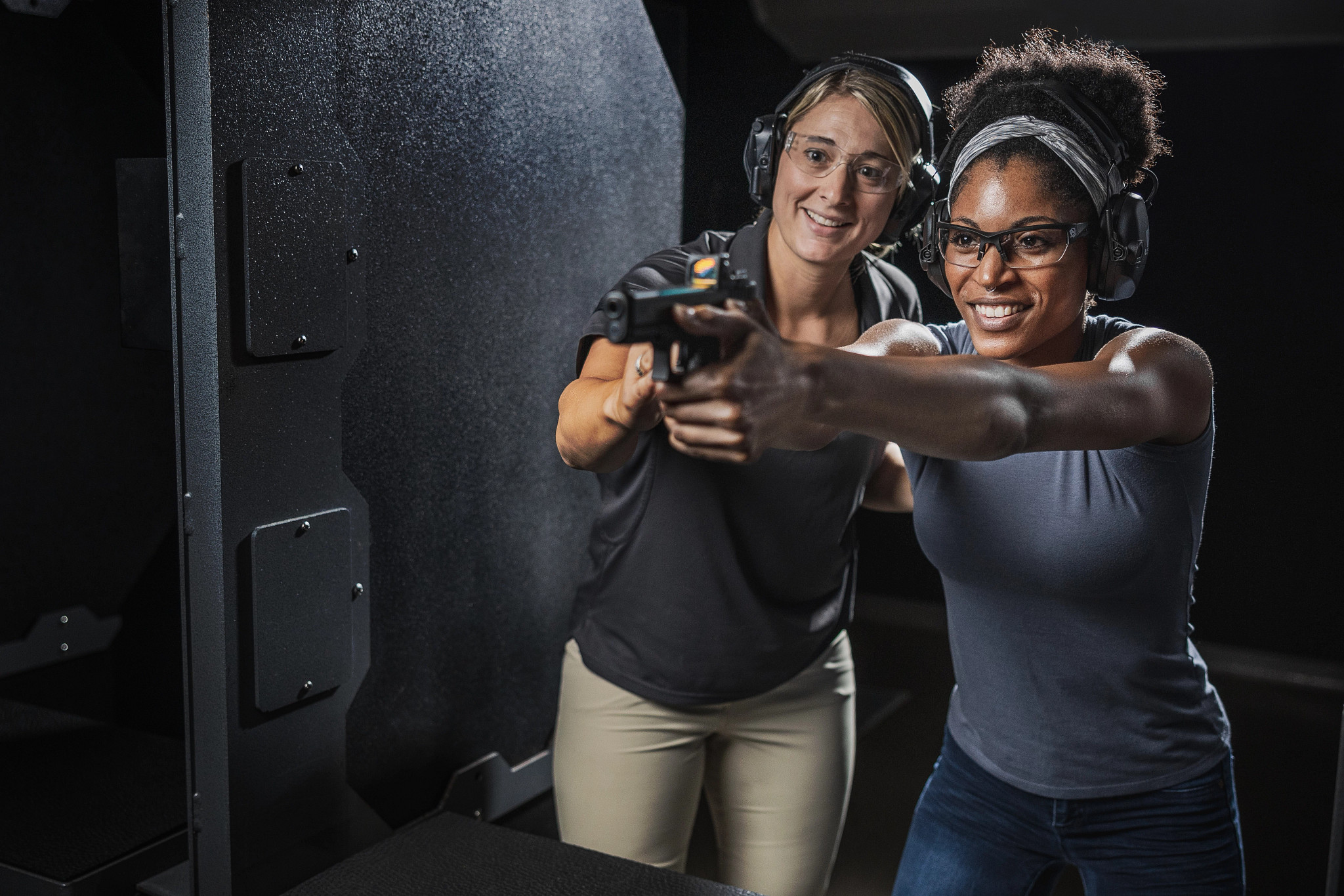 Comprehensive Pistol Class - Atlanta Firearms Training